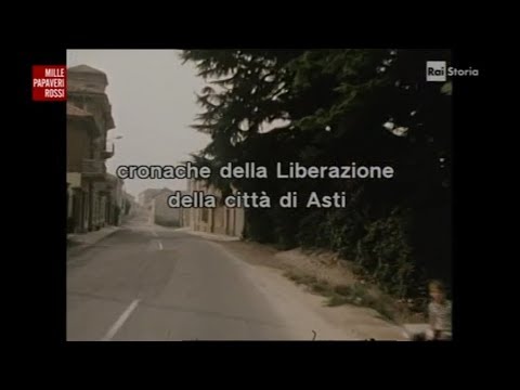 Partigia - Cronache della Liberazione della città di Asti