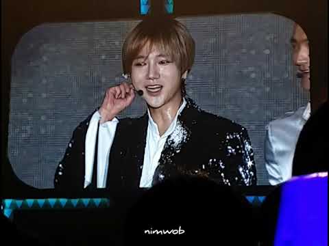 181111 MENT ~ SUPER SHOW7 ENCORE IN BANGKOK