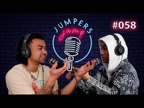 CHRISTMAS THEORIES, MICHAEL JACKSON DAVE DAVE THEORY, CANDY-CANE GHOST STORY - JUMPERS JUMP EP.58