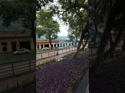Plaza Garbiras San Cristóbal Táchira Venezuela #venezuela #walking