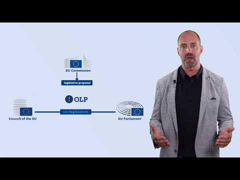 The Ordinary Legislative Procedure of the EU (OLP)