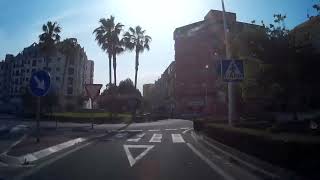 Llegada a Tabernes de Valldigna o Tavernes de la Valldigna 1