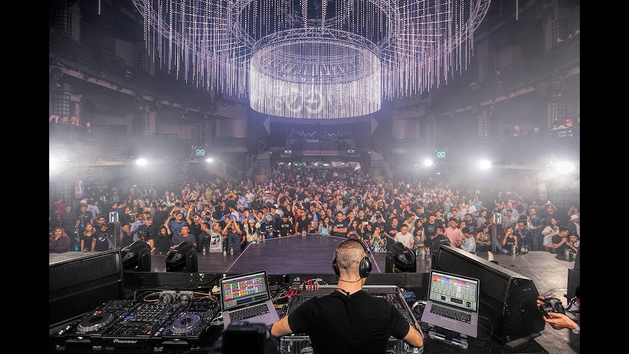Giuseppe Ottaviani - Giuseppe Ottaviani Live @ Colosseum, Jakarta