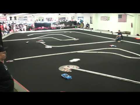 2019 Summer Sizzler  - USVTA A-Main