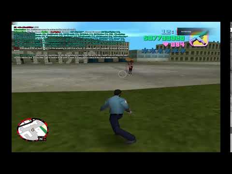 [VC:MP] Fun Moments- Oneshot.exe Test :D