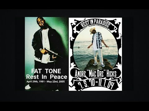 Fat Tone & Mac Dre - American Gangster