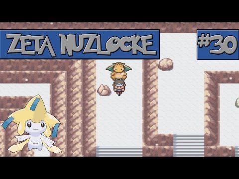Pokemon Zeta Nuzlocke - Part 30 - Near the Top