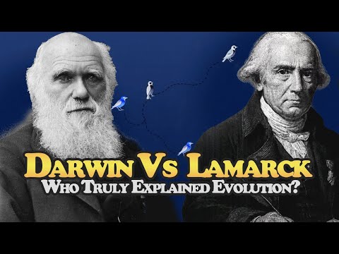 Darwin vs Lamarck: Who Truly Explained Evolution?
