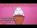 RED VELVET CUPCAKE IN STOP MOTION ANIMATION PAPER MAK INDIA