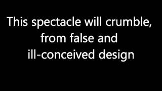Misery Index - The Lies That Bind (with lyrics)