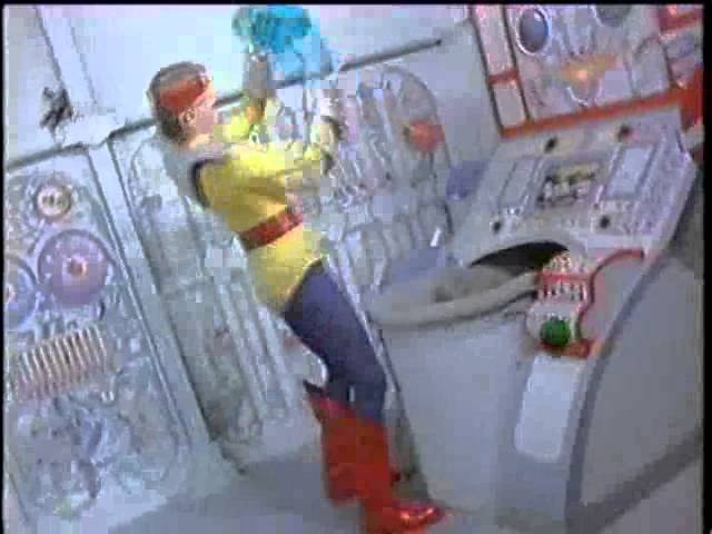 Futuropolis (1984) Clip