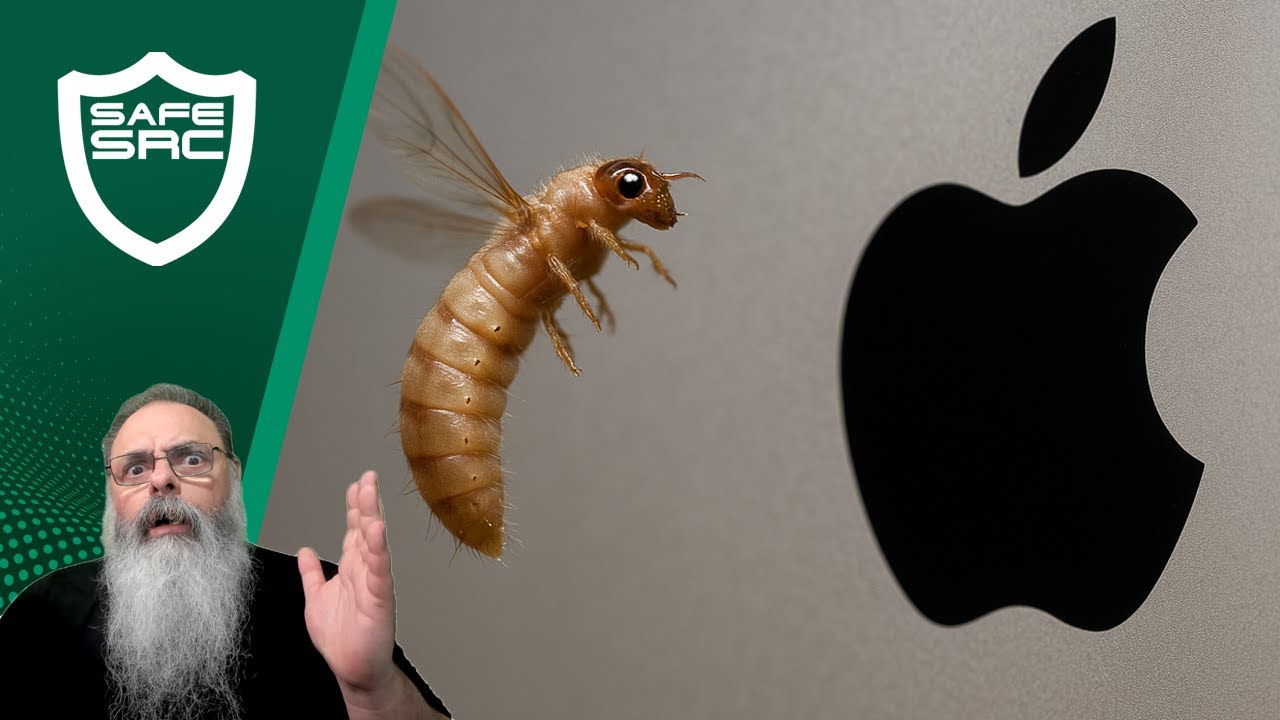 APPLE in the SPOTLIGHT with DEVASTATING "AIRBORNE" VULNERABILITY