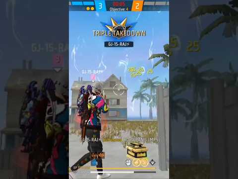 The MP5 Revolution How One Gun Changed Free Fire Mex Forever