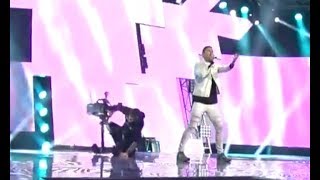 Steadicam Fail Donny Montell „I‘ve Been Waiting For This Night“ During Live - Eurovision 2016