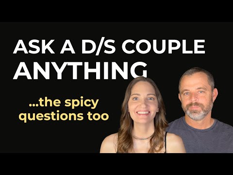 Dirty Talk, Punishment, Trust Issues—Let’s Talk D/s