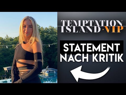 Temptation Island VIP VORWÜRFE: Abrechnung von Emma nach Kritik wegen Umut | Insta Statement