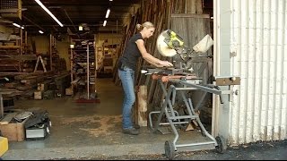 Brooklyn Park business revives old barn wood