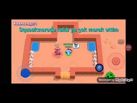 Büyük hesaplaşma:Squeak'in Hikayesi