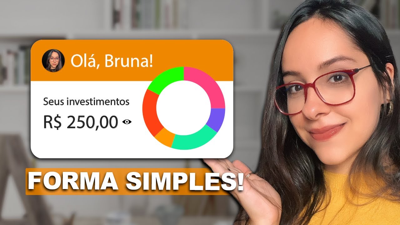 COMO MONTAR a CARTEIRA de FUNDOS IMOBILIÁRIOS PERFEITA (PARA VOCÊ!) | FORMA SIMPLES