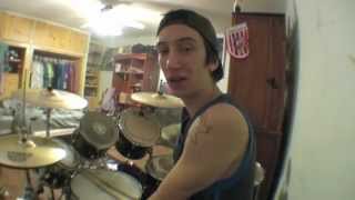 Zyon Cavalera drum cam soulfly prophecy