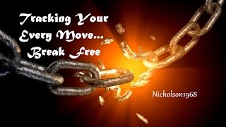 Break Free now! Look for the Light..its coming!