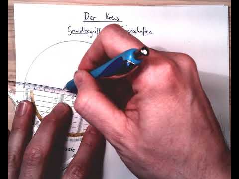 Der Kreis - Grundbegriffe und Eigenschaften