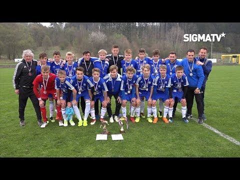 SK Sigma Olomouc U16 - FC Viktoria Plzeň U16 4:3