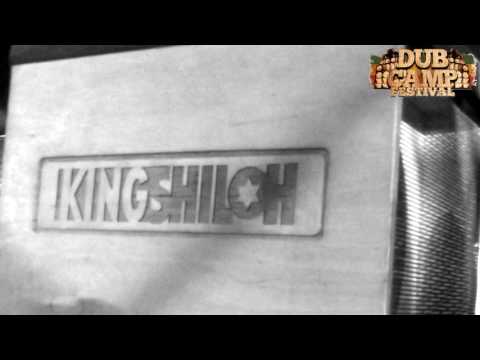 Dub Camp Festival 2015 - King Shiloh feat. Nish Wadada "Mount Zion" ④