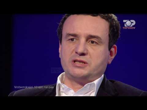 Top Show, 15 Shkurt 2017, Pjesa 1 - Top Channel Albania - Talk Show