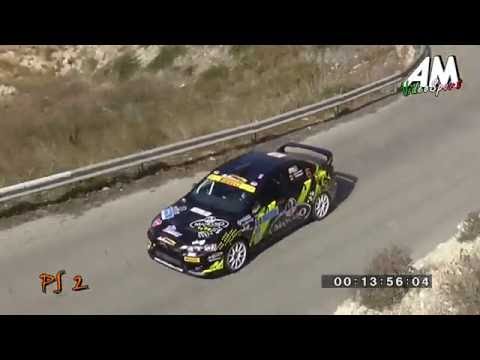 Bruccoleri   Rosato PSG 1° Rally Terre di Pirandello HD