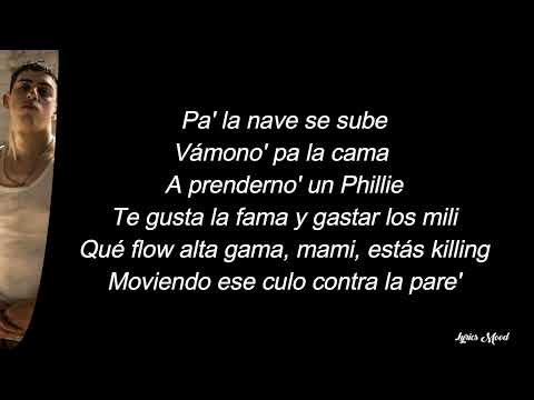 Mesita, Nicki Nicole, Emilia, Tiago PZK - Una Foto REMIX LETRA