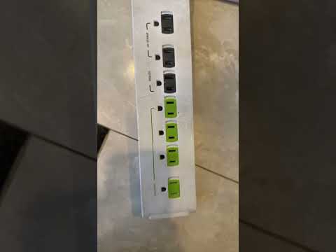 How to use TrickleStar outlet switch? Switched vs Control vs always on mode