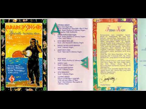 Cabarezy Singers - Spirits The Holiday Album