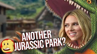 JURASSIC WORLD 4 IN THE WORKS | Scarlett Johansson in new Jurassic World | ComingThisSummer