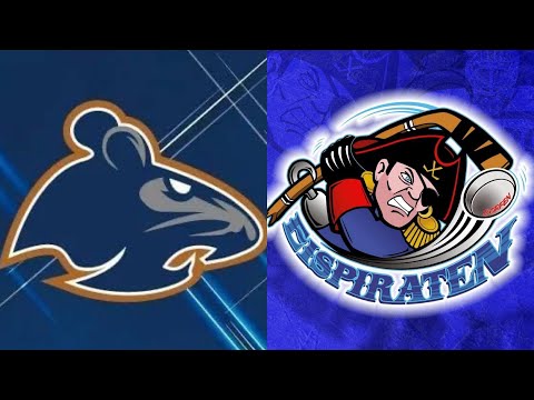 Bayernliga 22/23 Abstiegsrunde ESC RiverRats Geretsried - ESC Dorfen