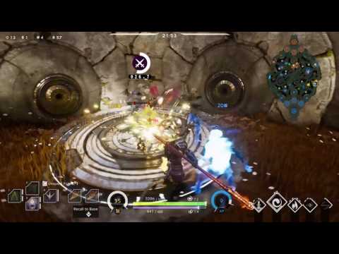 Paragon - Community Corner #14  (Card System, Wards, Affinities)