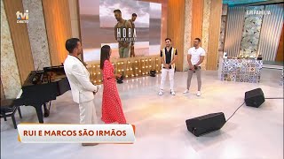 Heartbreakers Rui &amp; Marcos - Em Família - TVI