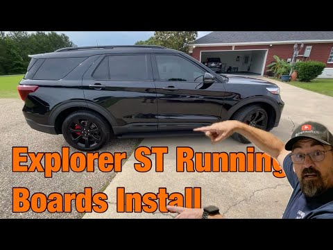 Easy Ford Explorer Mods You Can Do at Home!