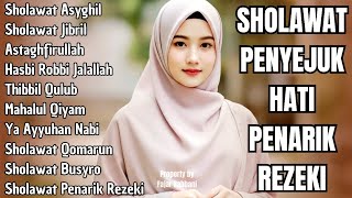 Download lagu SHOLAWAT JIBRIL PEMBUKA PINTU REZEKI PALING DAHSYAT! ALBUM SHOLAWAT NABI MERDU TERBARU 2025 mp3