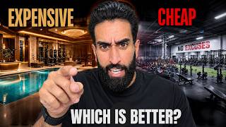 EXPENSIVE VS CHEAP GYM: Which Is Better? | David Lloyd vs Gym Group