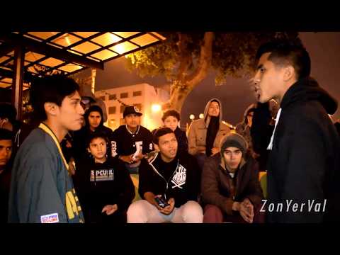 CHANG vs FONS - Cuartos - BARRANCO FREESTYLE 02/11/17