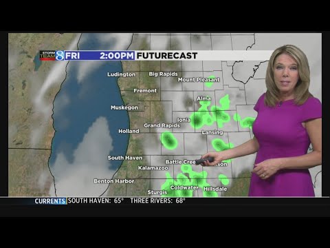 Storm Team 8 Forecast - Daybreak 060118