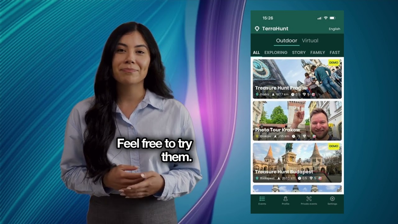 Installing the mobile app