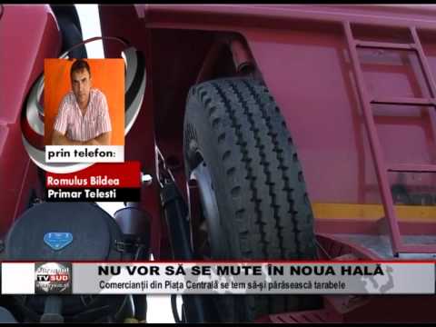 asfaltare de miliarde la telesti