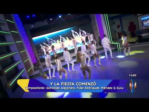 Dejavu Retro Show en Programa Hoy