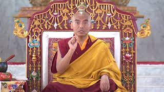 Meditation Instructions with Yongey Mingyur Rinpoche 2/3 - Russian