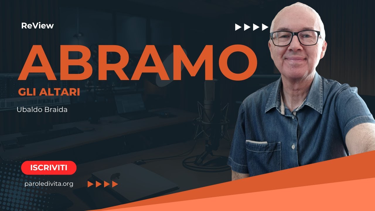 Review | Abramo. Gli altari