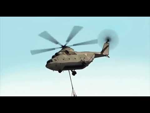 Soldier tells of Kandahar Giant Encounter Part2