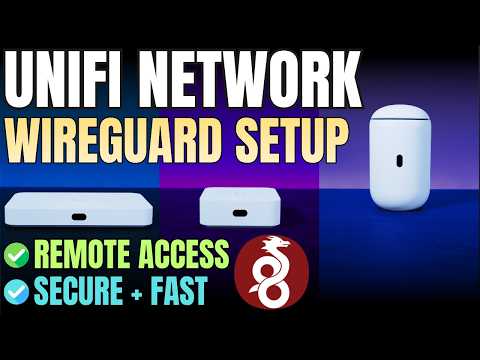 The Right Way to Set Up WireGuard on UniFi