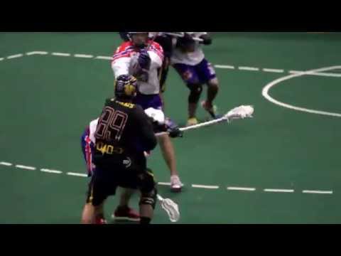 HIGHLIGHTS: Iroquois Nationals vs Czech Republic - WILC 2015 9/23/2015